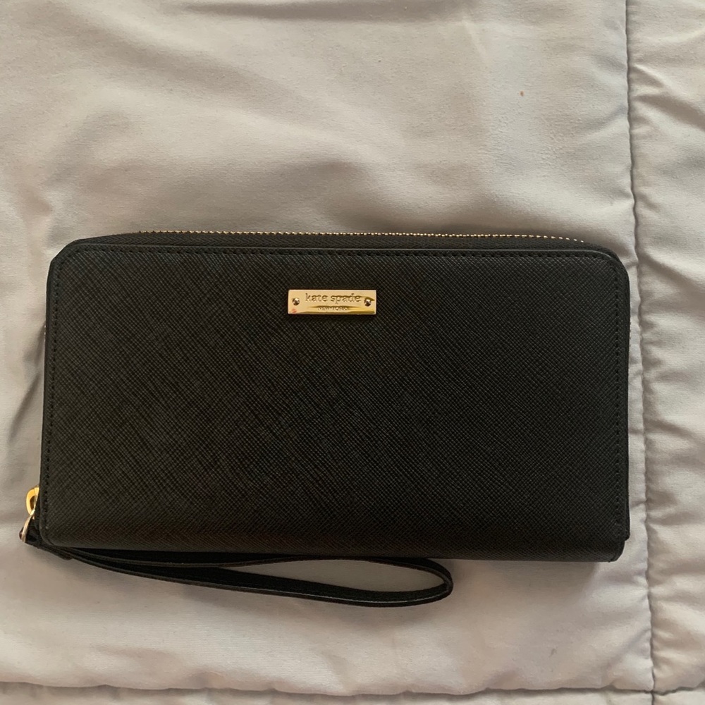 kate spade wallet/wristlet